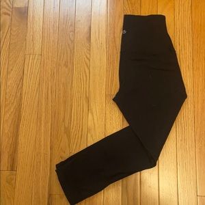 Lululemon highrise leggings
